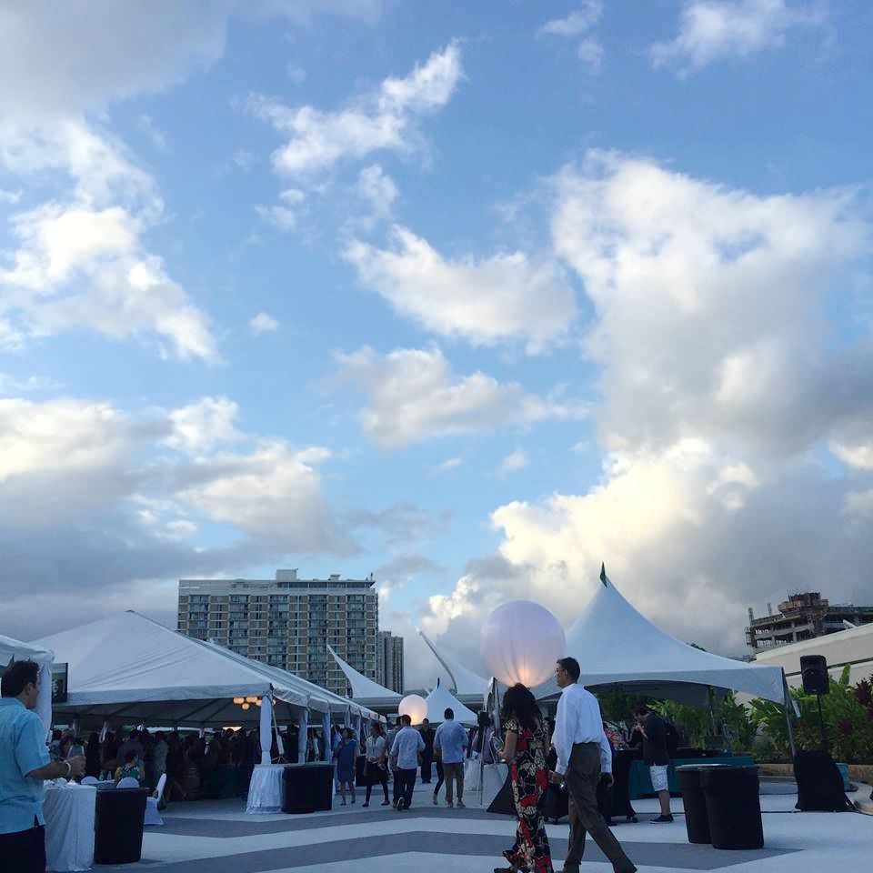 2015夏威夷美食美酒節HAWAII FOOD & WINE FESTIVAL♥