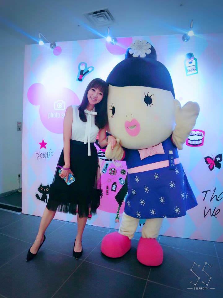 2016 Kose Beauty Festa♥日本大阪美麗之旅♥愛愛LOVE